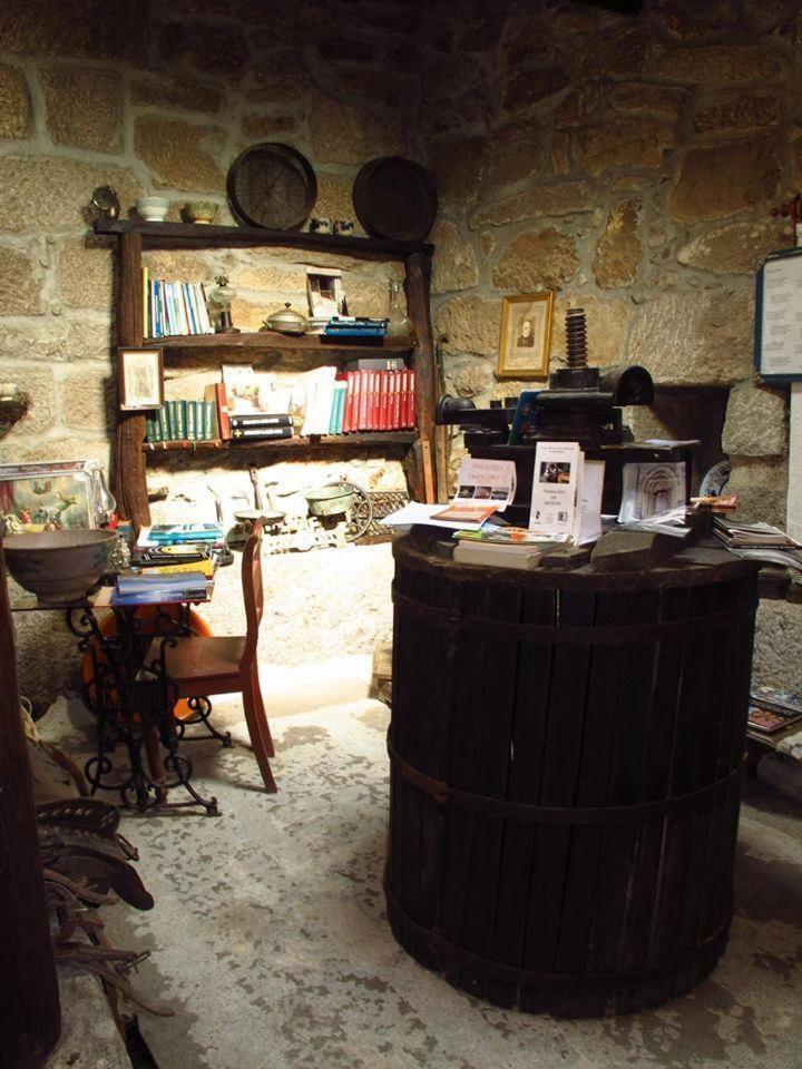 קסטרו דאירה Casa Campo Das Bizarras מראה חיצוני תמונה