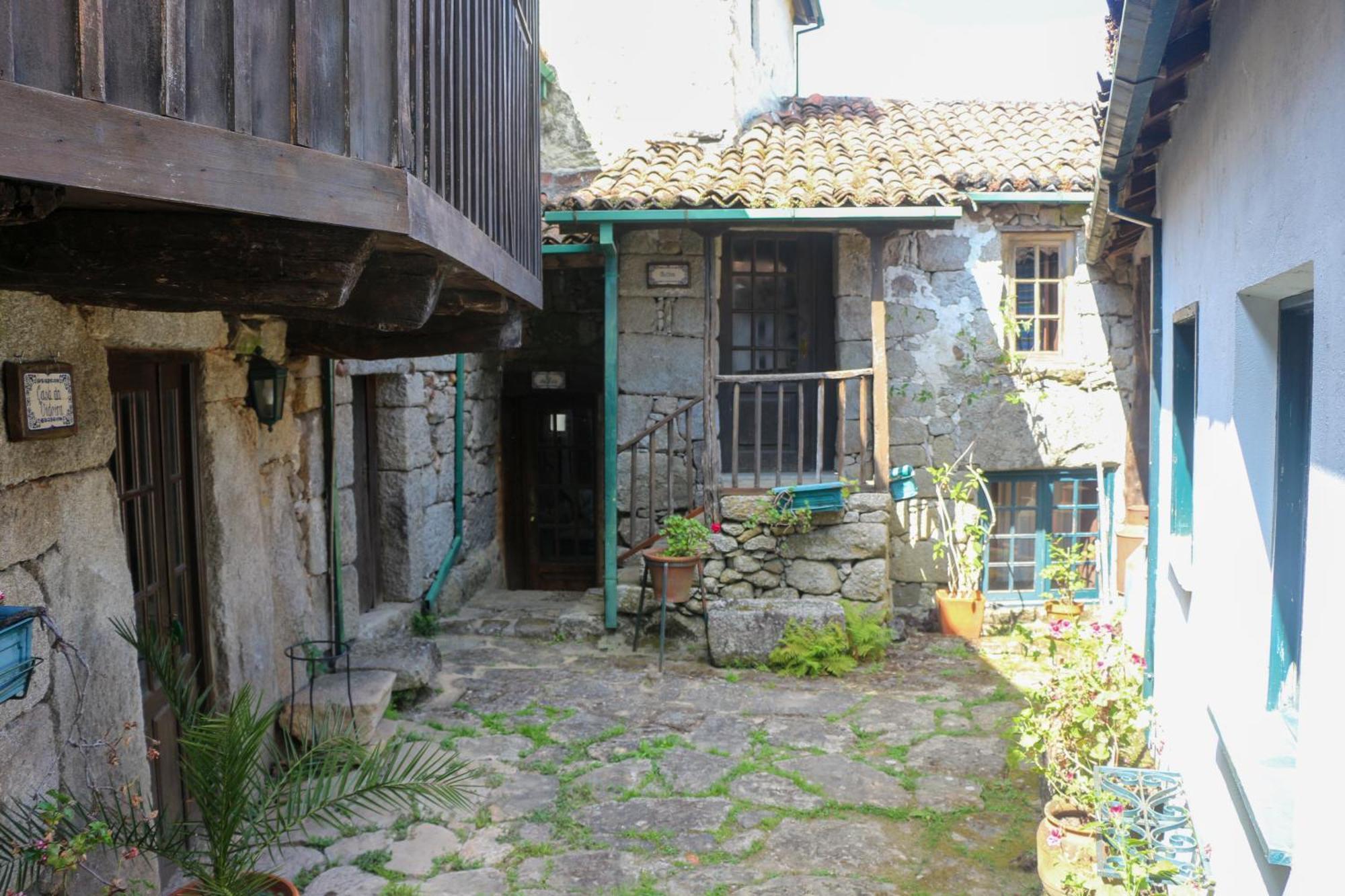 קסטרו דאירה Casa Campo Das Bizarras מראה חיצוני תמונה