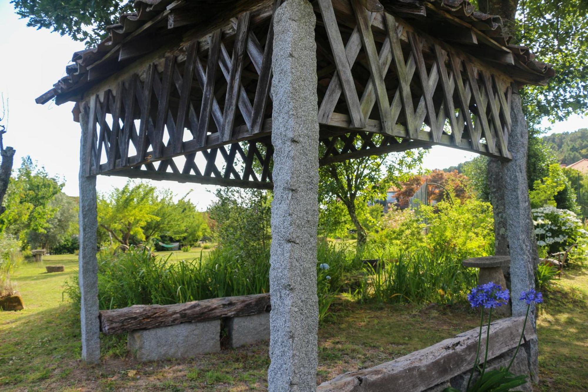קסטרו דאירה Casa Campo Das Bizarras מראה חיצוני תמונה